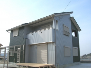 パース画像