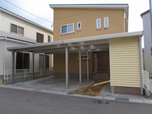 パース画像